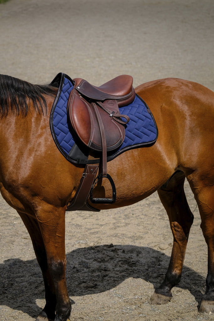 Tapis Impulsion EQUITHEME marine