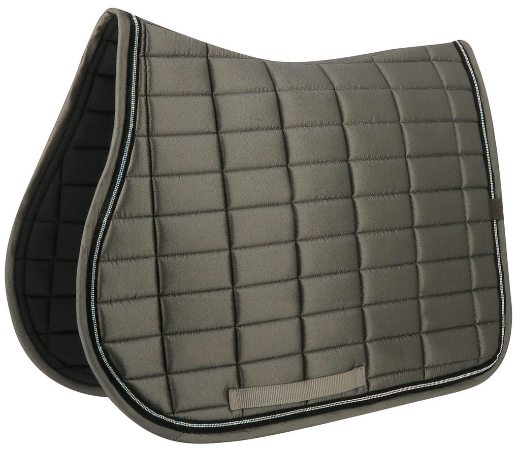 Tapis Domino EQUITHEME cuivre
