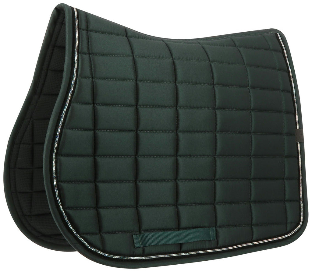 Tapis Domino EQUITHEME vert