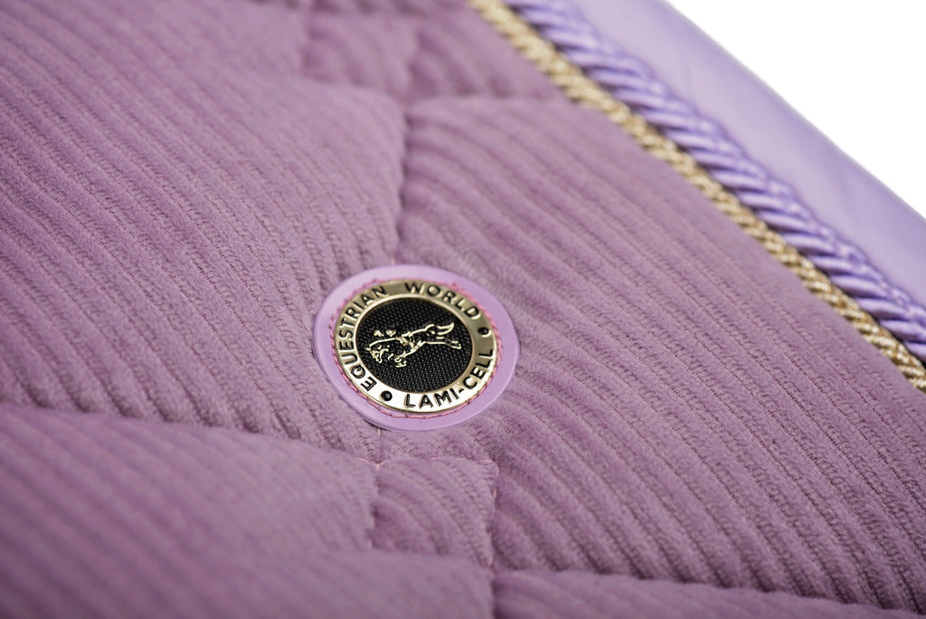 Tapis Luxor LAMI-CELL lilas