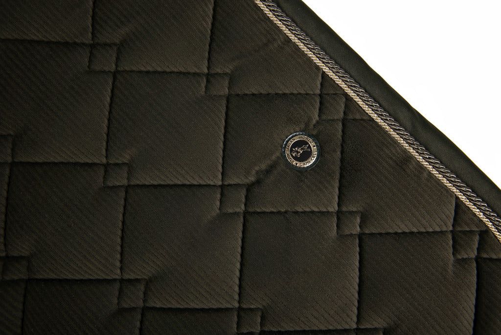 Tapis Luxor LAMI-CELL vert fumé