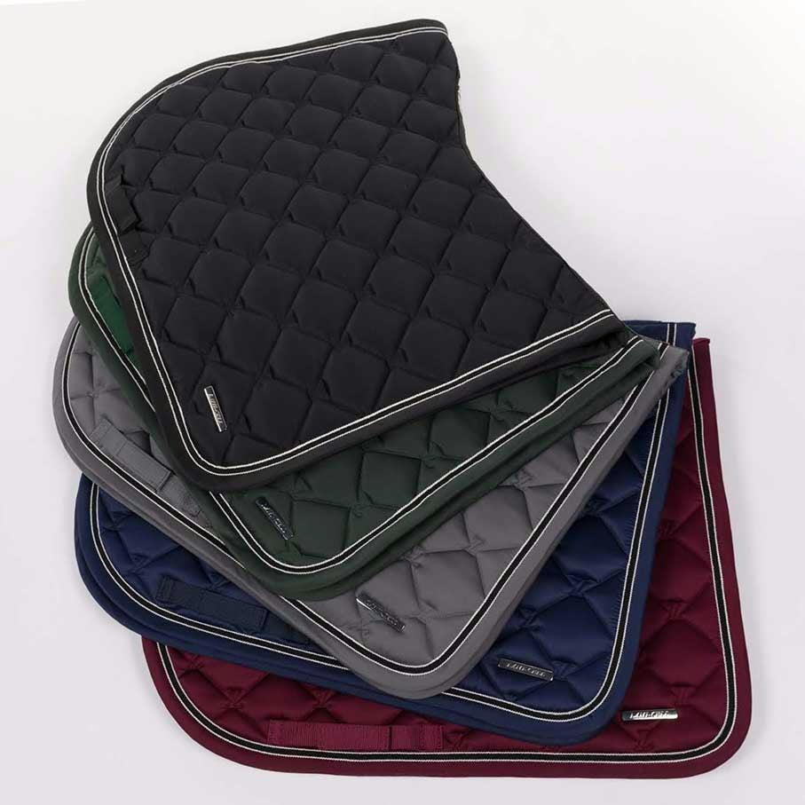 Tapis dressage Venus LAMI-CELL vert foncé