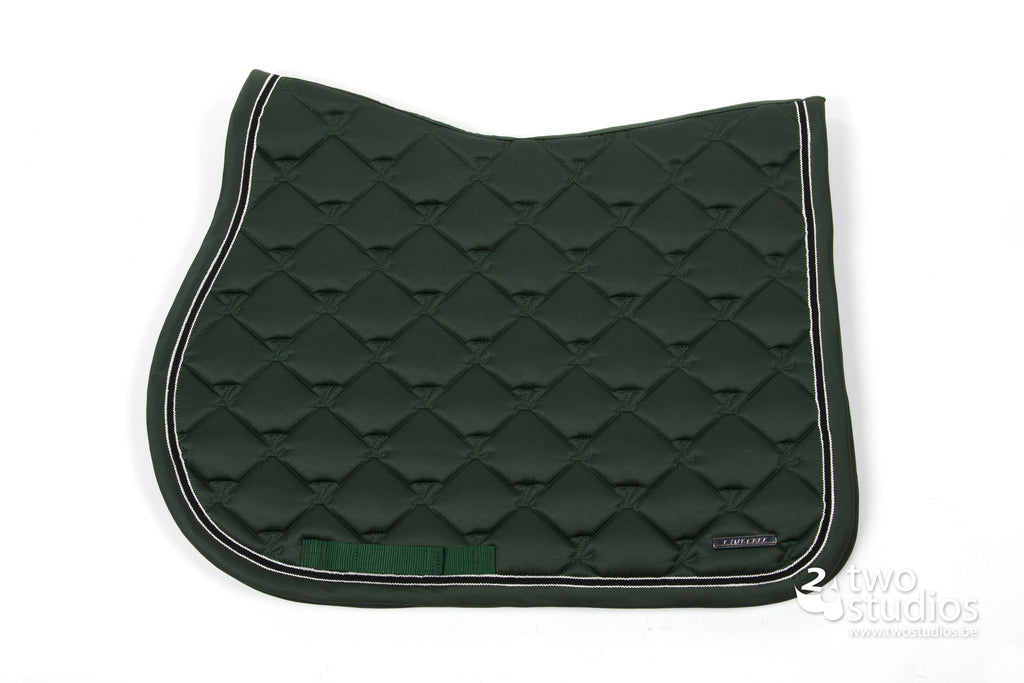 Tapis dressage Venus LAMI-CELL vert foncé