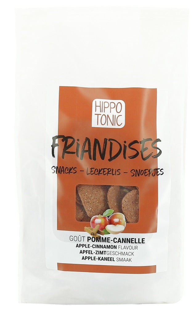 Friandises pour chevaux HIPPOTONIC