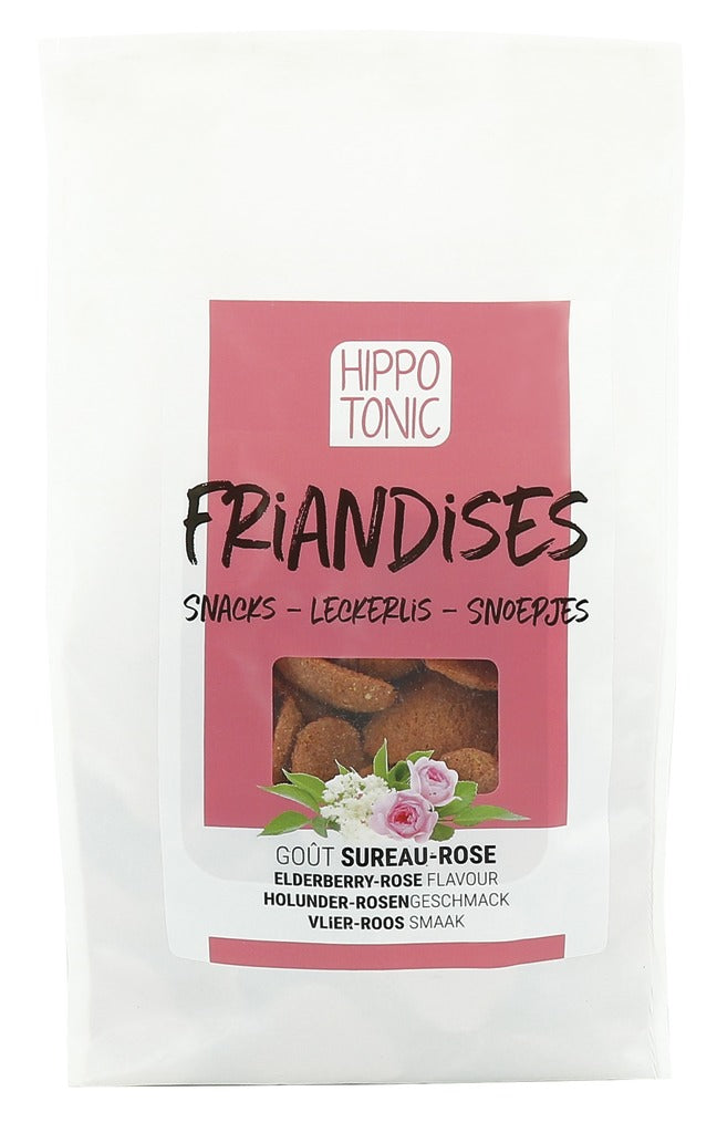 Friandises pour chevaux HIPPOTONIC