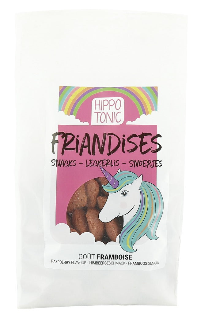 Friandises pour chevaux HIPPOTONIC