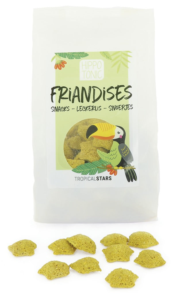 Friandises pour chevaux HIPPOTONIC