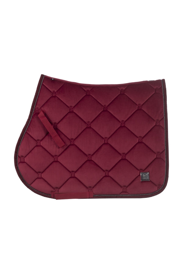 Tapis Jolene CAVALLO drak red