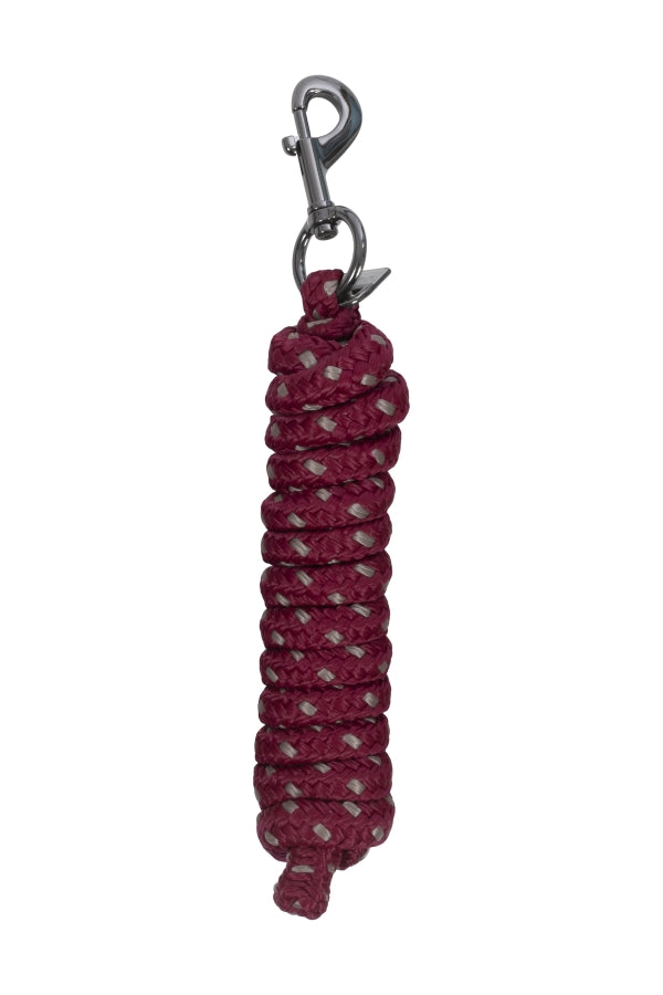 Longe Jone CAVALLO dark red