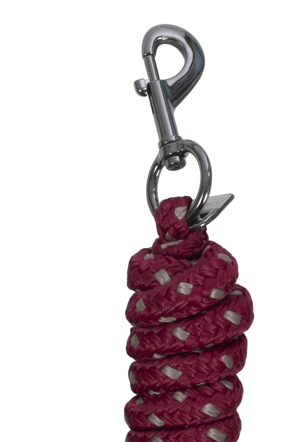 Longe Jone CAVALLO dark red