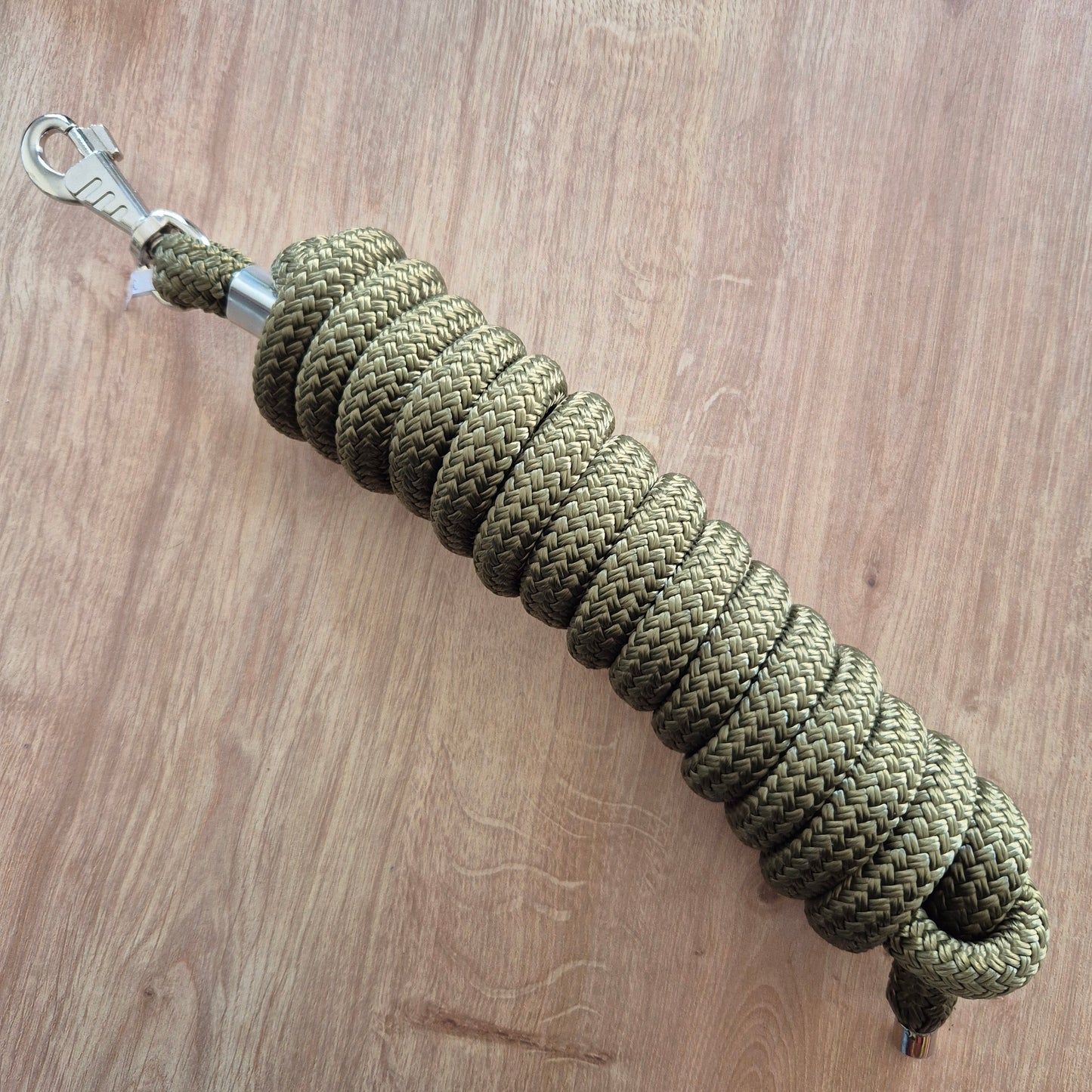 Longe éthologique olive