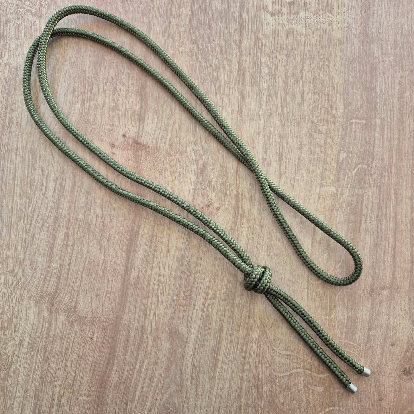 Cordelette éthologique olive