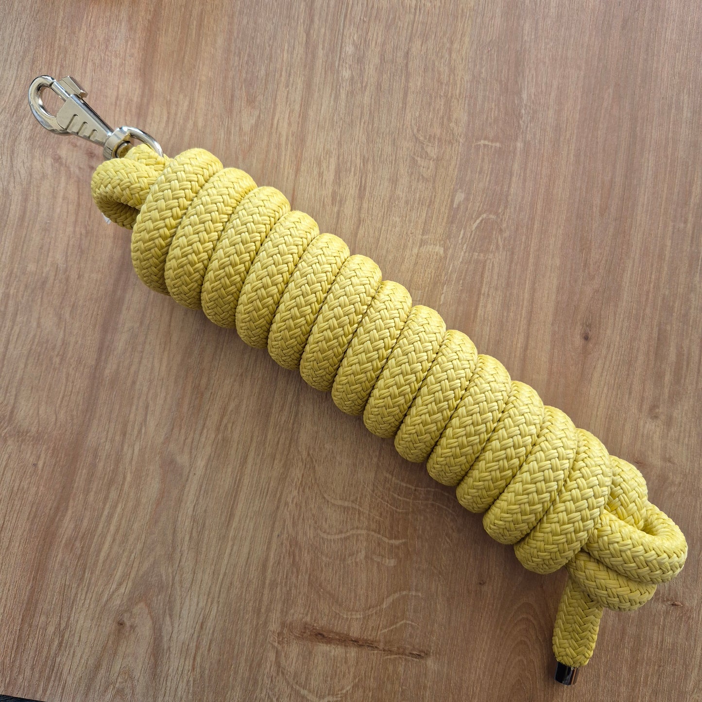 Longe éthologique jaune