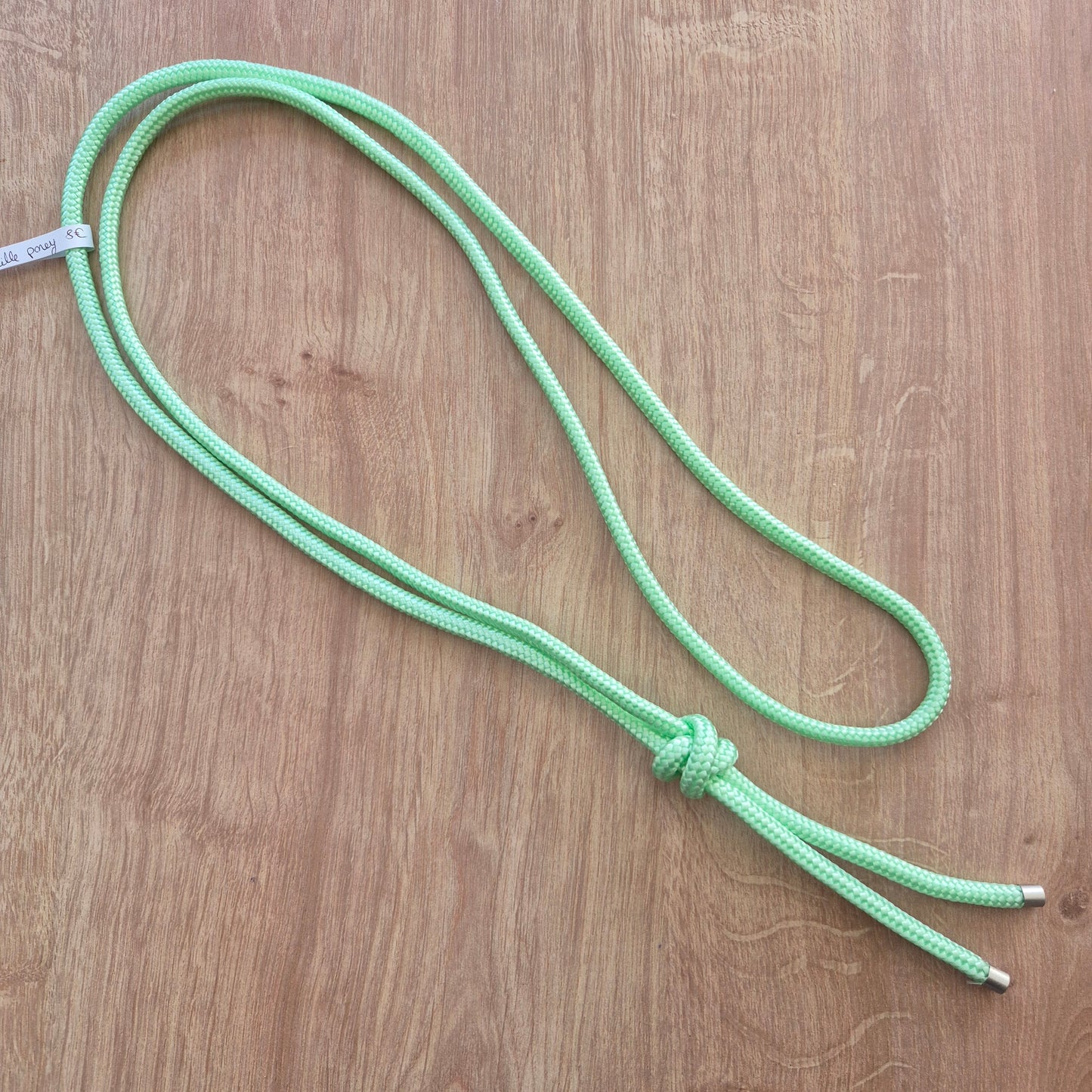 Cordelette éthologique menthe