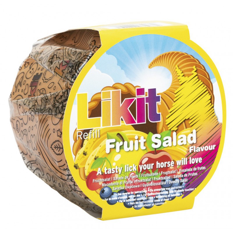 Friandises pour chevaux LIKIT