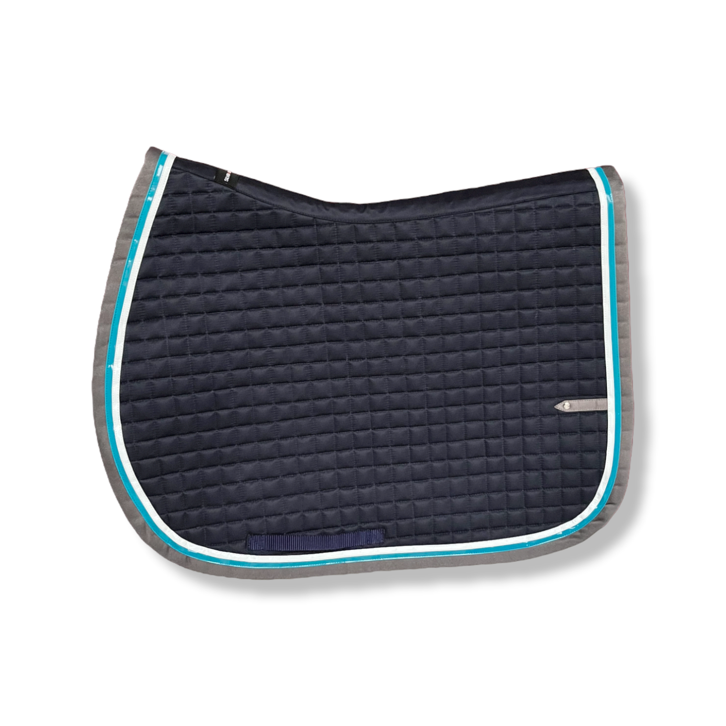 Tapis SILVERCROWN Slim US marine / blanc / canard / gris