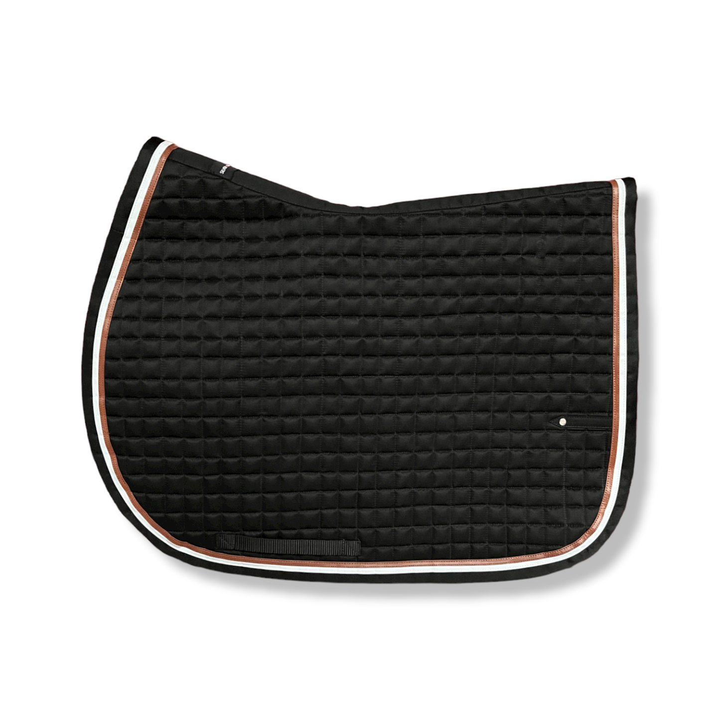 Tapis SILVERCROWN Slim US noir / conker / blanc / noir