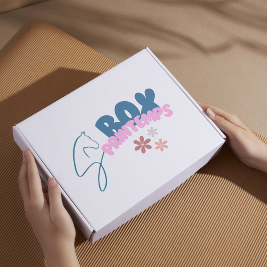 📦 Box de Printemps Horseno 🌸