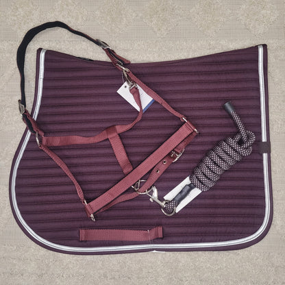 Tapis Spring EQUITHEME bordeaux
