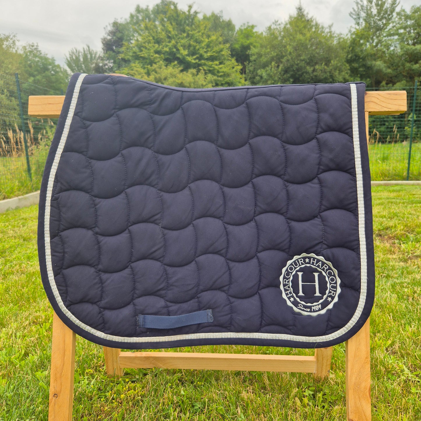 Occasion : Tapis dressage Harcour marine