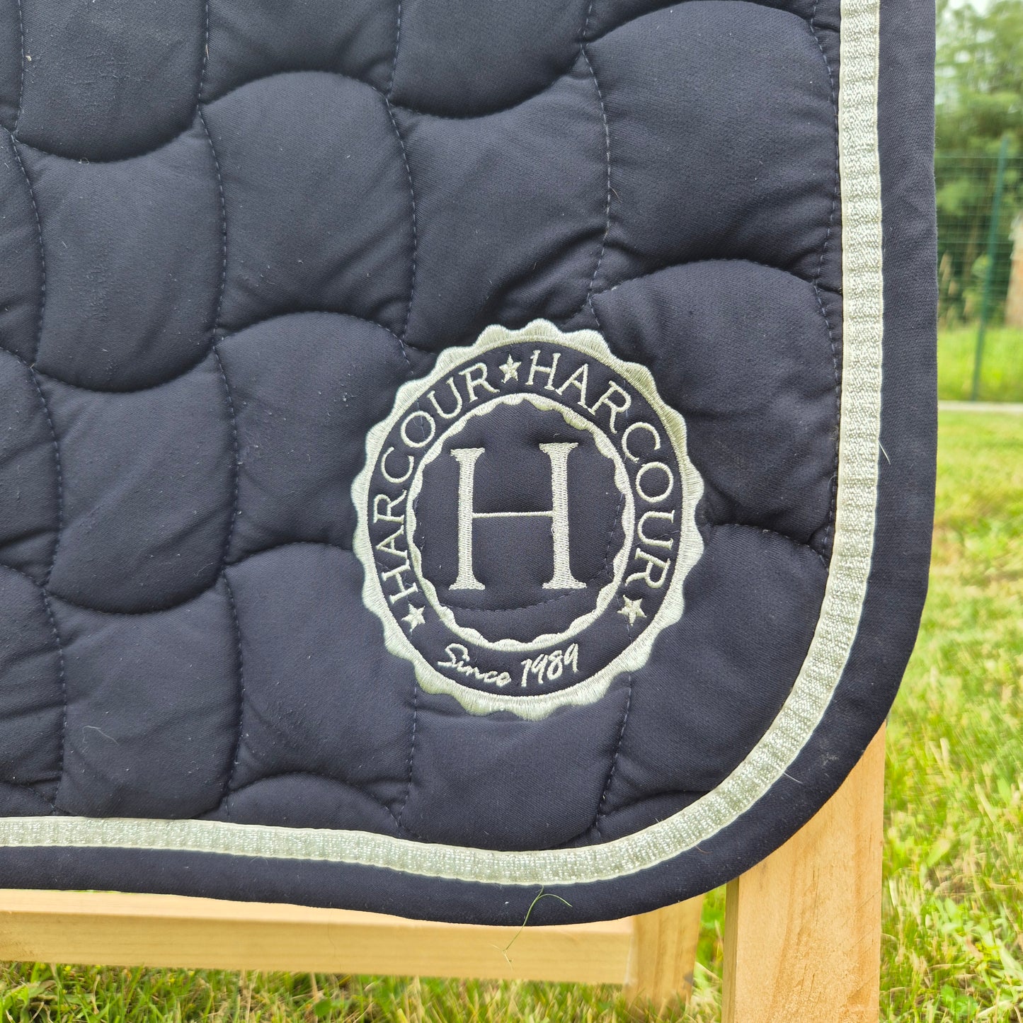 Occasion : Tapis dressage Harcour marine