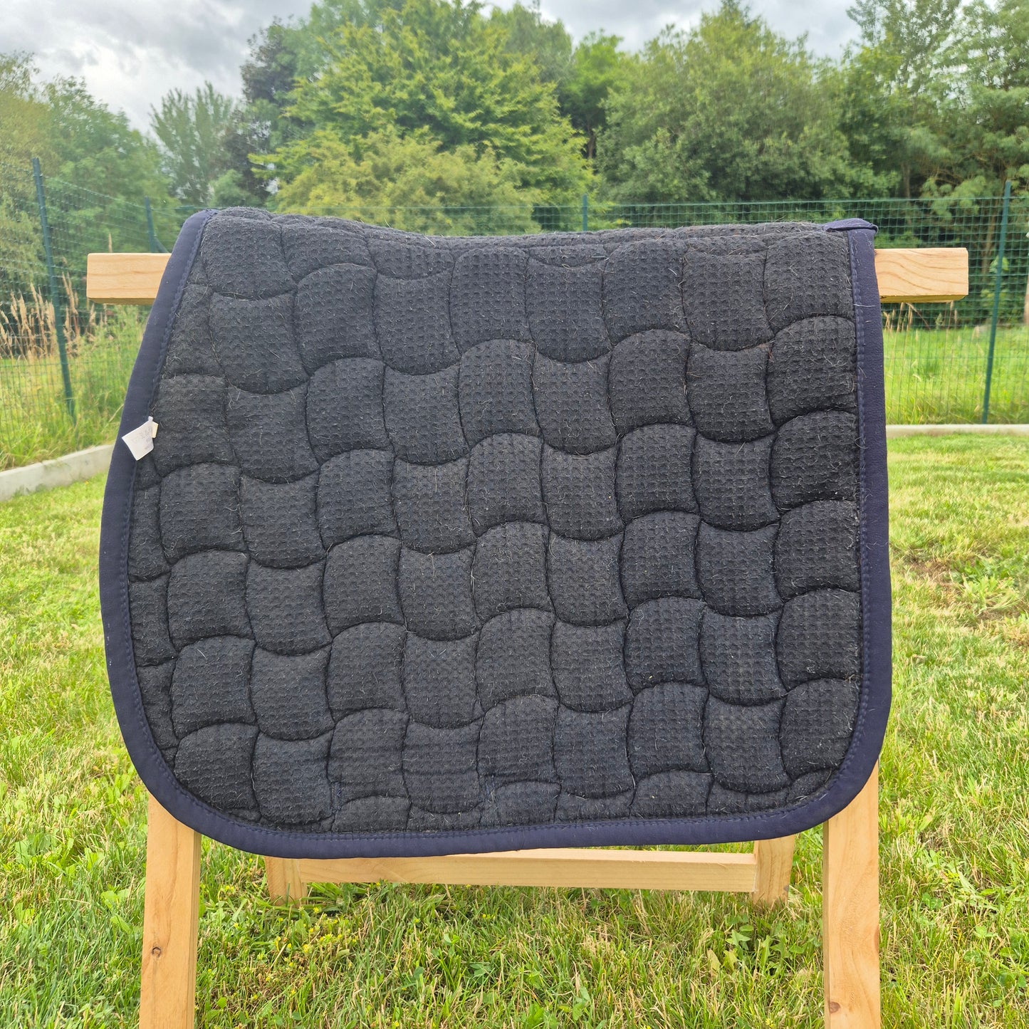 Occasion : Tapis dressage Harcour marine