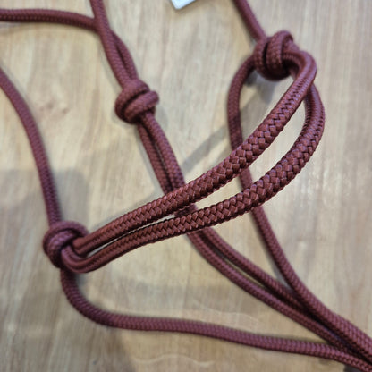 Licol éthologique bordeaux