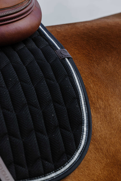 Tapis Eclat EQUITHEME noir