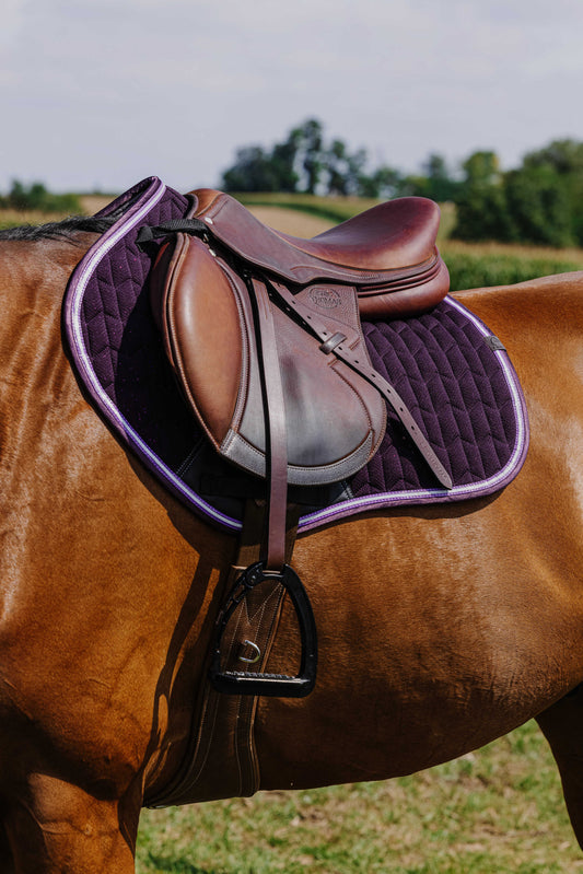 Tapis Eclat EQUITHEME violet