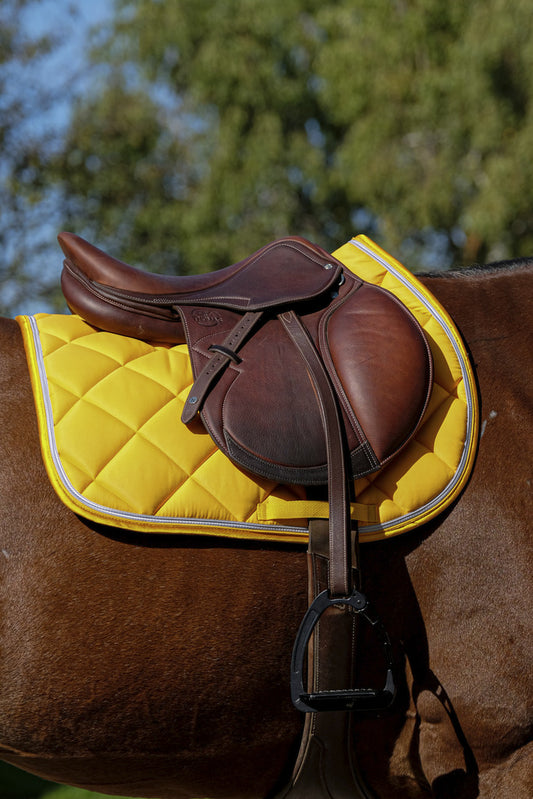 Tapis Classic EQUITHEME jaune