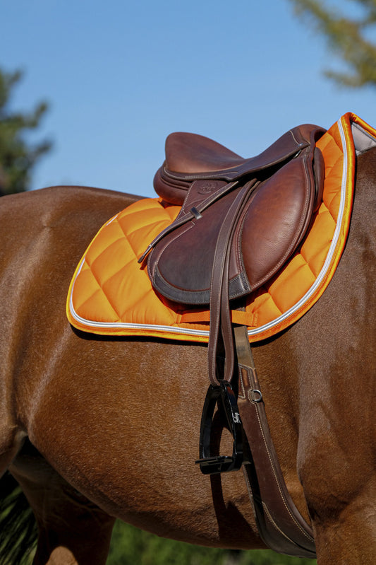 Tapis Classic EQUITHEME orange