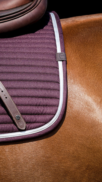 Tapis Spring EQUITHEME bordeaux