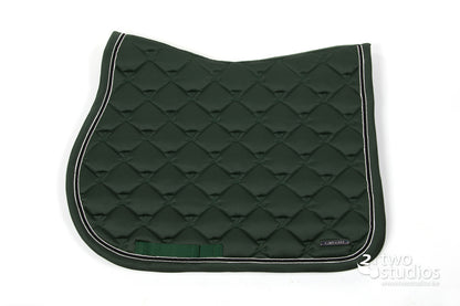 Tapis dressage Venus LAMI-CELL vert foncé