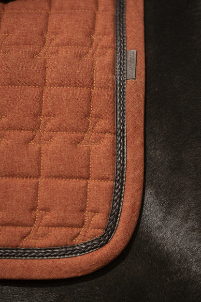 Tapis Vintage LAMI-CELL orange