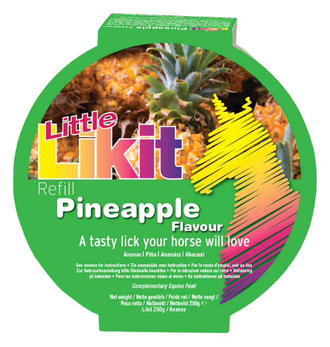 Friandises pour chevaux Little LIKIT