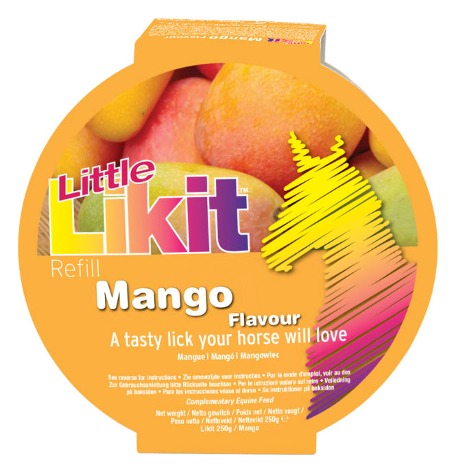 Friandises pour chevaux Little LIKIT