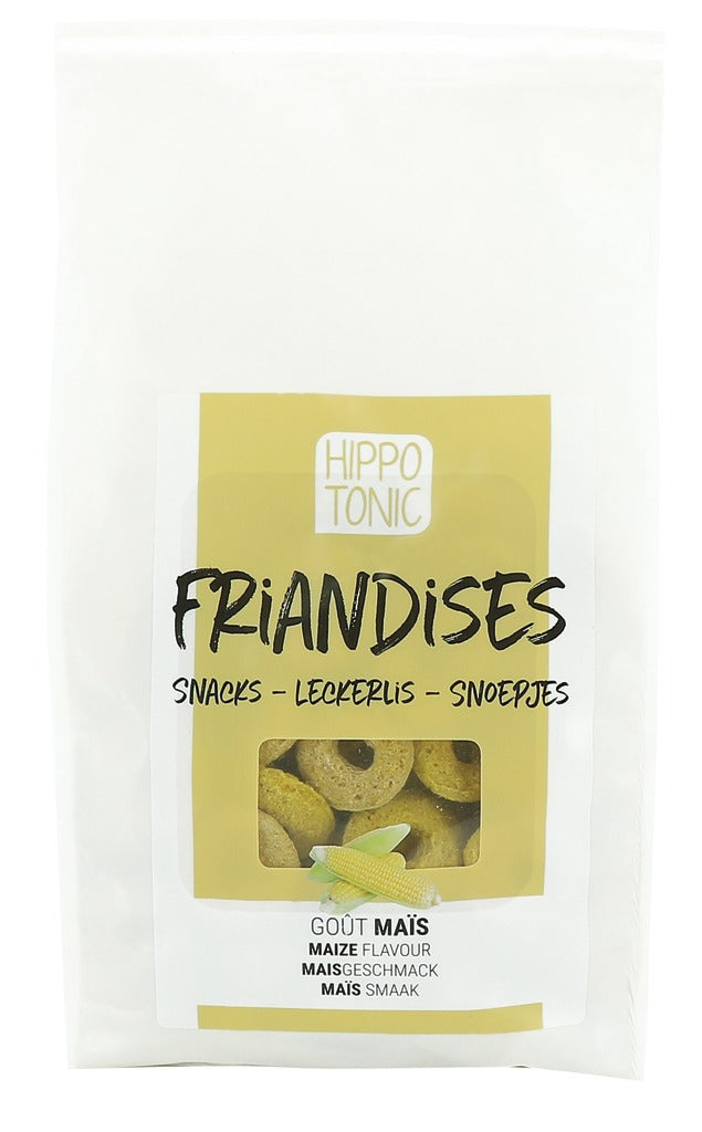 Friandises pour chevaux HIPPOTONIC