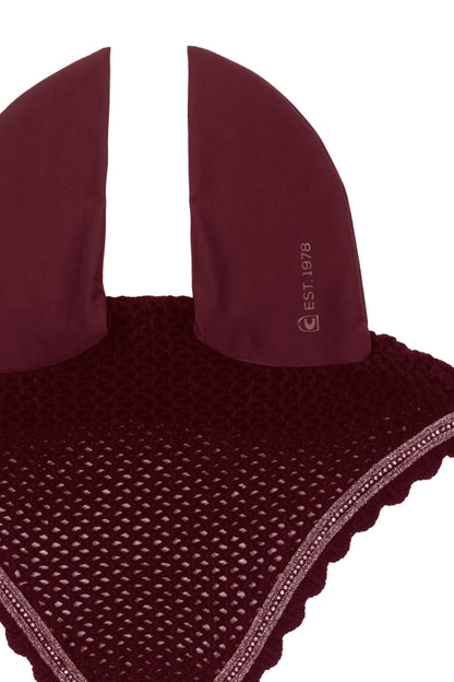 Bonnet Jetty CAVALLO darkred