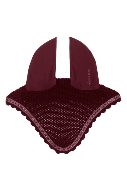 Bonnet Jetty CAVALLO darkred