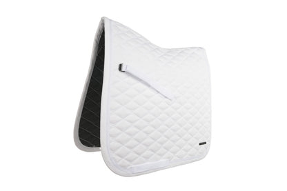Tapis dressage Midnight LAMI-CELL blanc