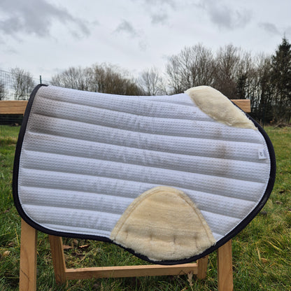 Occasion : Tapis Equithème "Competition" noir