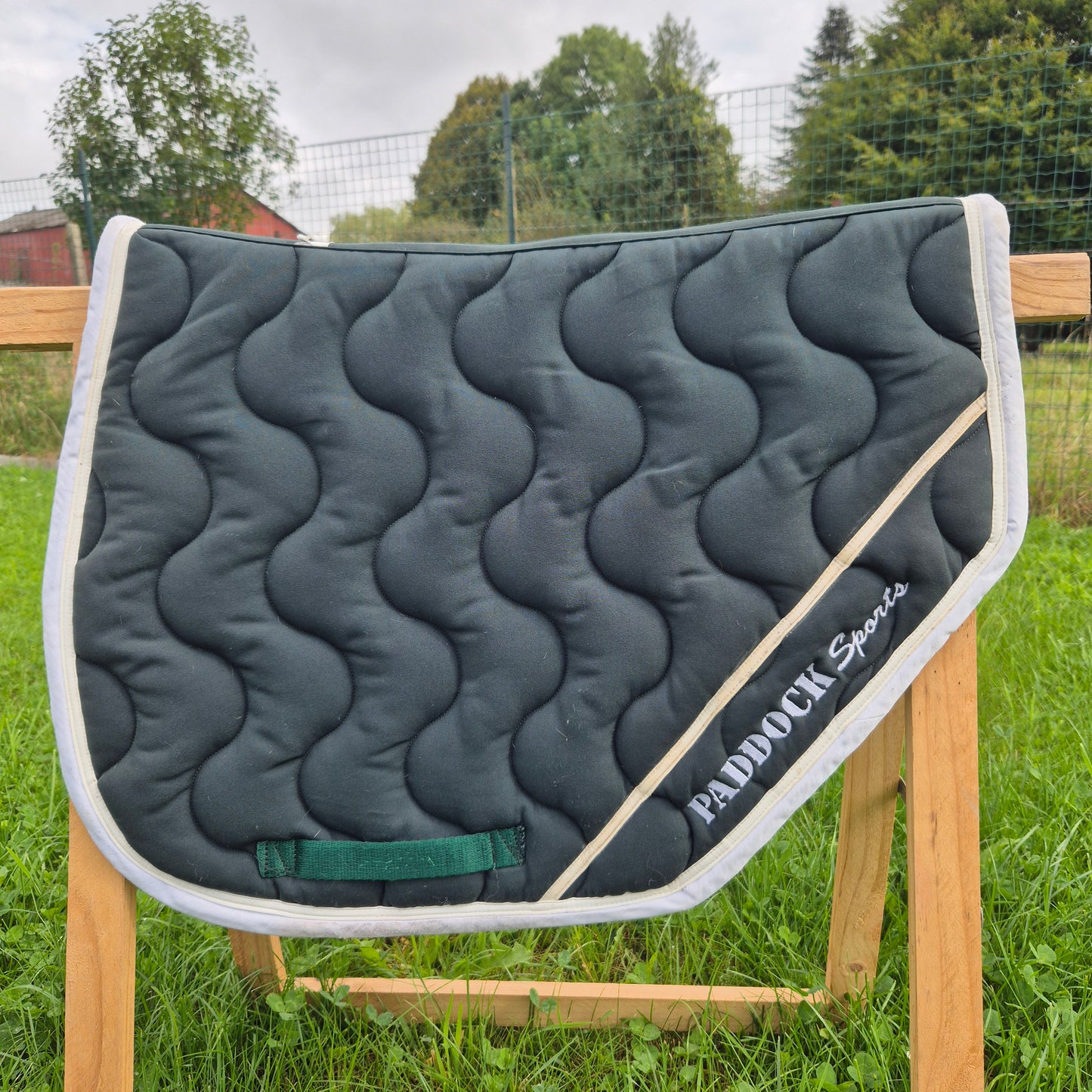 Occasion : Tapis Paddock sport sapin