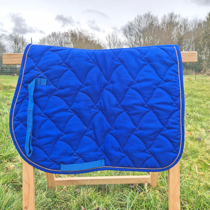 Occasion : Tapis bleu roi