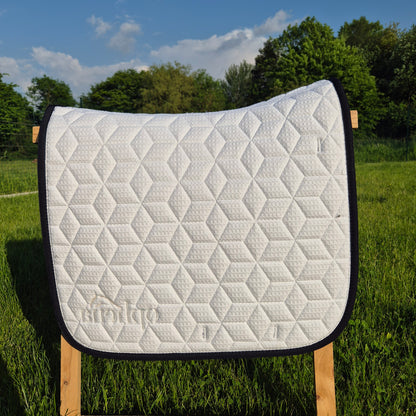Occasion : Tapis dressage Ophena marine neuf