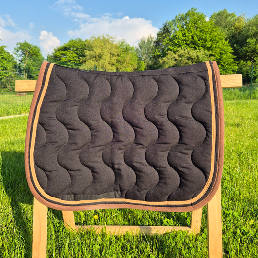 Occasion : Tapis Paddock sport Origine noir / marron