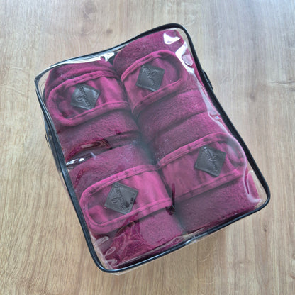 Occasion : Bandes de polo Kentucky Velvet fushia
