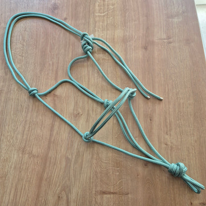 Licol éthologique vert d'eau