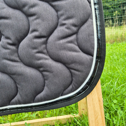 Occasion : Tapis Paddock sport gris