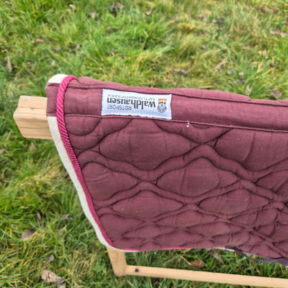 Occasion : Tapis Waldhausen prune