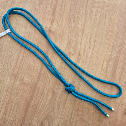 Cordelette éthologique bleu canard